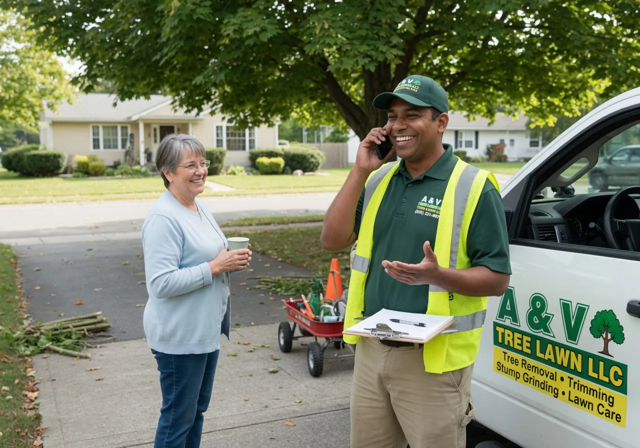 Tree Service Lockhart, SC FAQs